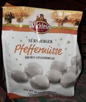 Pfeffernüsse
