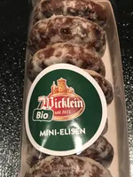 Mini Elisen Wicklein