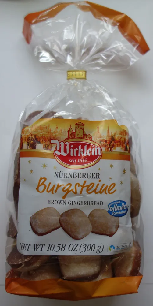 Nürnberger Burgsteine