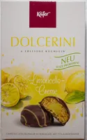 Dolcerini Limoncello-Creme