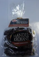 Mandel Krokant Elisen Lebkuchen