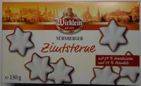 Nürnberger Zimtsterne