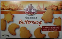 Nürnberger Butterzeug