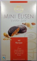 Mini Elisen "Every Day" mit Marzipan