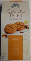 Glückstaler Karamell mit Zimt