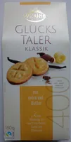 Glückstaler Klassik - mit extra viel Butter