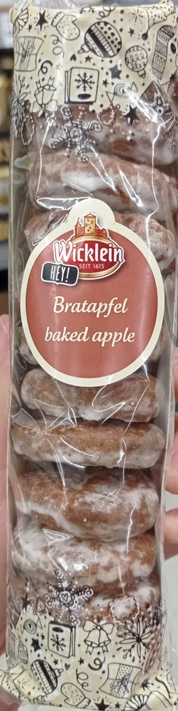 Bratapfel