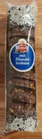 Wicklein mit Mandelkrokant