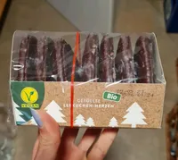 Gefüllte Lebkuchen