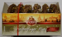Meistersinger Plus Mandelkrokant