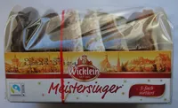 Meistersinger Lebkuchen