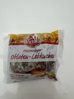Oblaten Lebkuchen