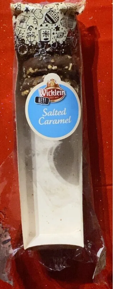 Hey! Salted Caramel