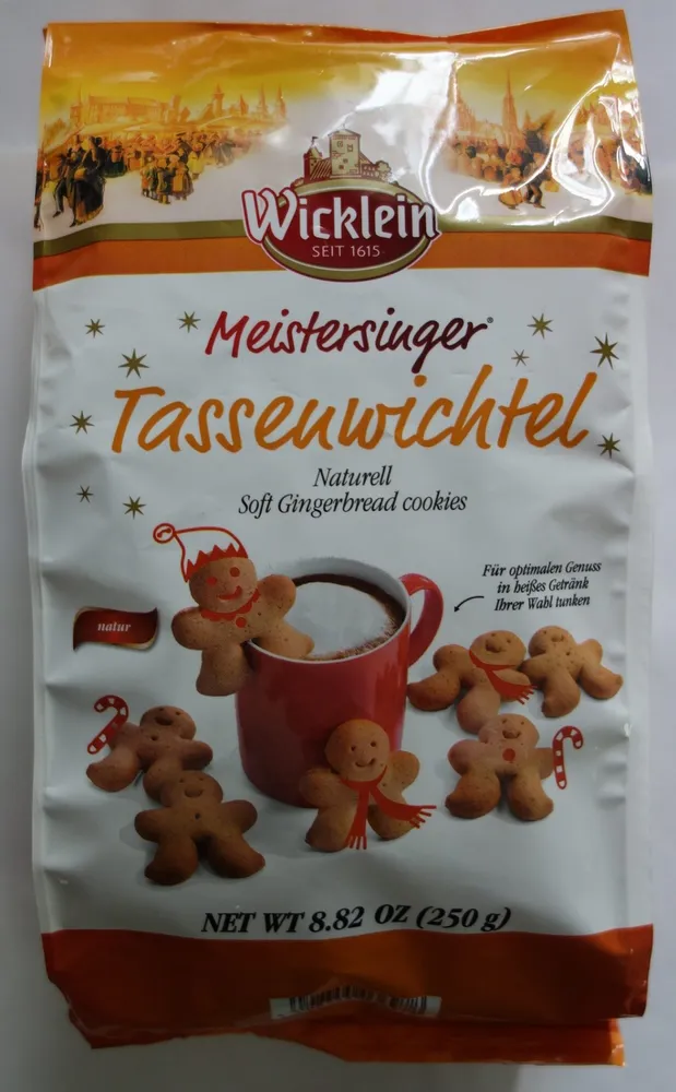 Meistersinger Tassenwichtel Gingerbread Cookies Plain