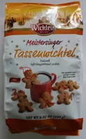 Meistersinger Tassenwichtel Gingerbread Cookies Plain