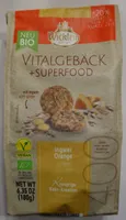 Vitalgebäck +Superfood