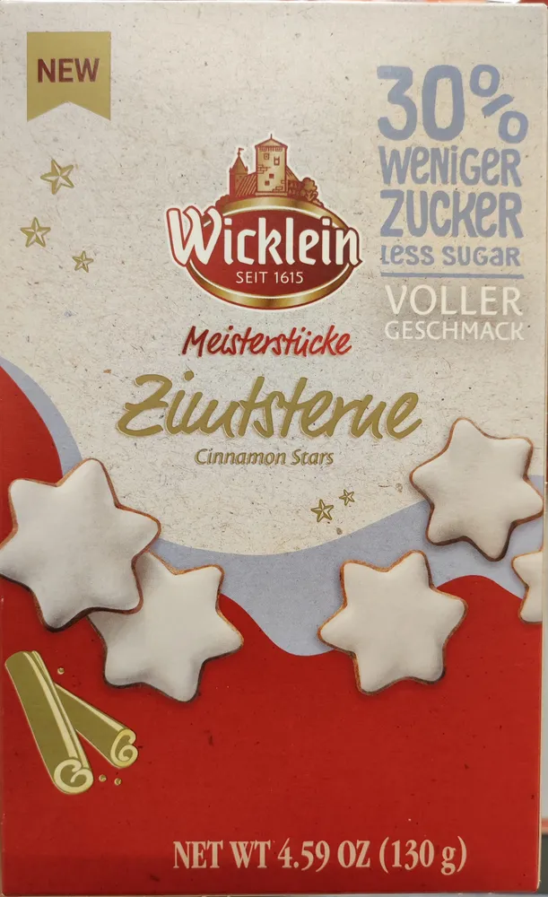 Zimtsterne
