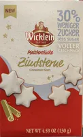 Zimtsterne