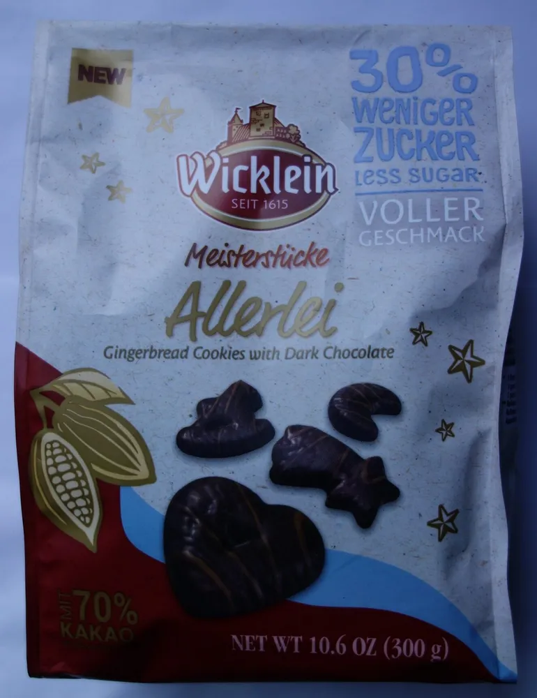 Meisterstücke Allerlei