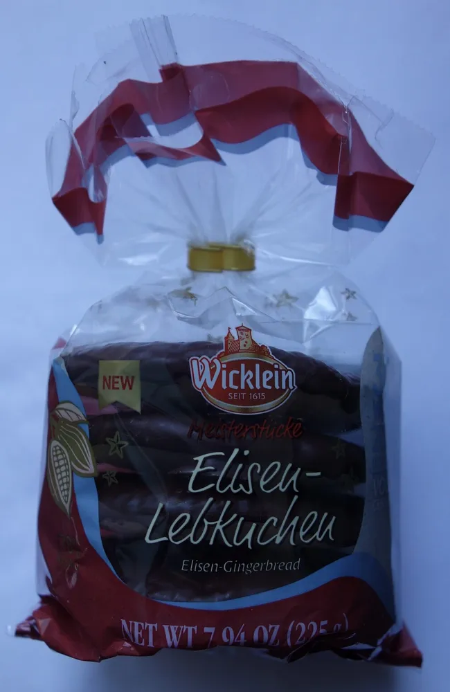 Elisen-Lebkuchen