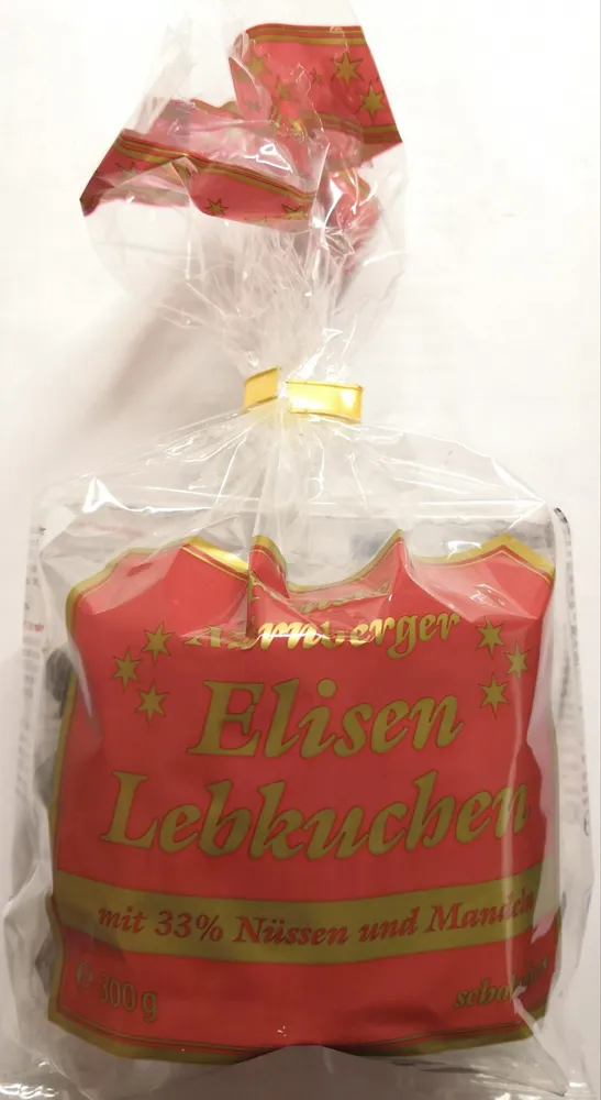 Nürnberger Elisenlebkuchen