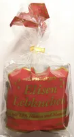 Nürnberger Elisenlebkuchen