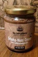 Schoko-Nuss Creme