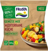 Frosta Gemüse Mix Mediterrane Küche