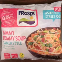 Yummy Tummy Soup