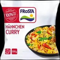Hähnchen Curry