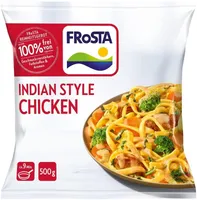 Indian Style Chicken