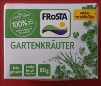 Gartenkräuter