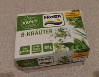 Kräuter 8-Kräuter-Mischung