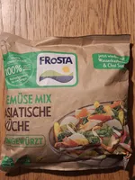 Frosta Gemüsemix Asiatische Küche