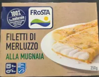 Filetto di Merluzzo alla Mugnaia