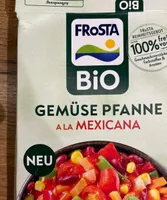 Gemüsepfanne Mexicana