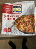 Mexican Style Chicken