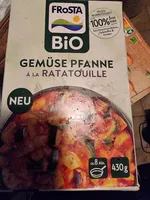 Gemüsepfanne Ratatouille