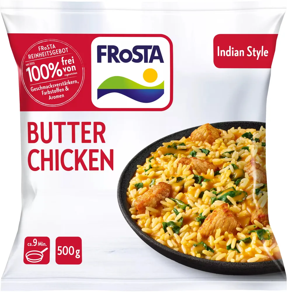 Butter Chicken