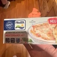 Seelachsfilet Mediterran