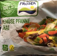 Gemüsepfanne Thai