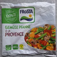 Gemüsepfanne a la Provence