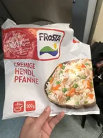 Cremige Hendl Pfanne