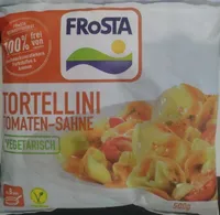 Tortellini Tomaten-Sahne (vegetarisch)