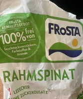 Rahmspinat