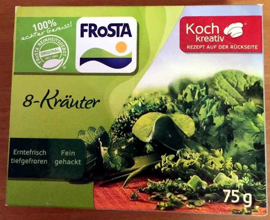 8-Kräuter