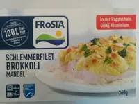 Fisch Schlemmerfilet Brokkoli Mandel