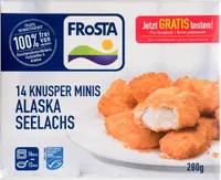 14 Knusper Minis Alaska Seelachs