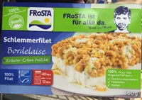 Schlemmerfilet Bordelaise Kräuter-Crème fraîche