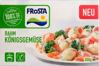 Rahm Königsgemüse